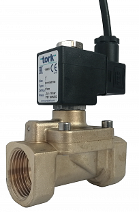 Elektromagnetický ventil do výbušného prostředí TORK T-ExGM 106