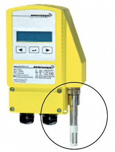 Kombinované čidlo vlhkosti a teploty Ex Schischek ExPro-BTF-150